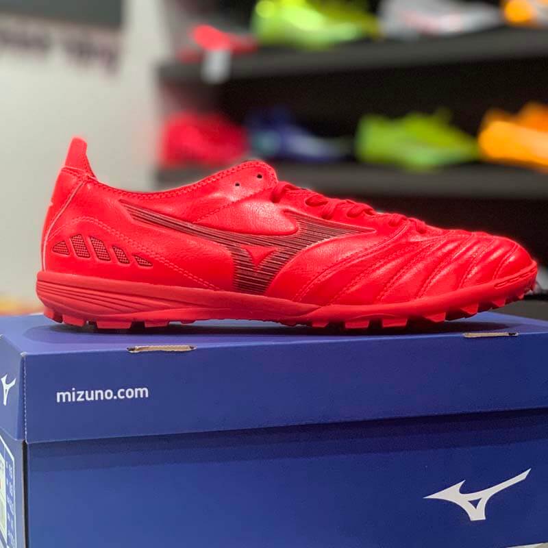 Mizuno Morelia Neo III Pro AS - P1GD208460 Màu Đỏ 